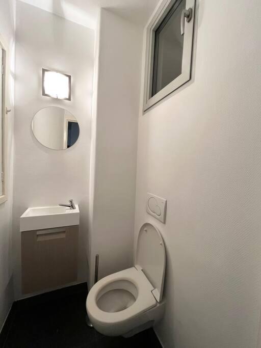 Amazing Flat-Center Of Brussels Apartman Kültér fotó