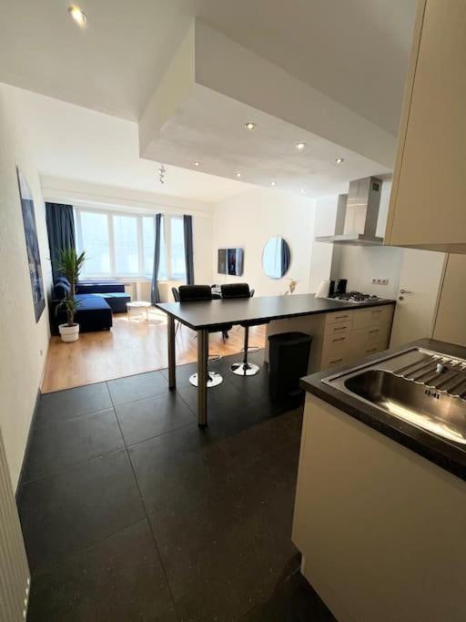 Amazing Flat-Center Of Brussels Apartman Kültér fotó