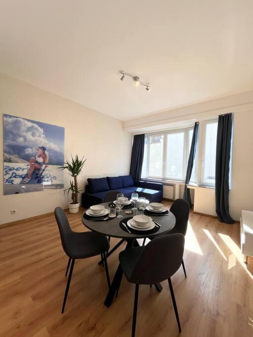 Amazing Flat-Center Of Brussels Apartman Kültér fotó